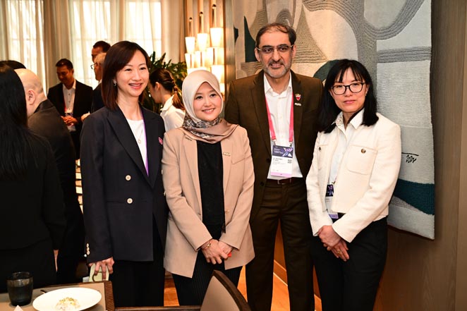SG Women In Tech (SGWIT) Luncheon